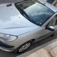 پژو 206 SD V8، مدل ۱۳۹۲|خودرو سواری و وانت|یزد, |دیوار