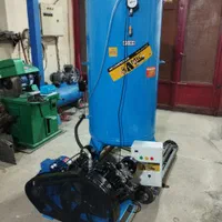 پمپ باد فشار قوی