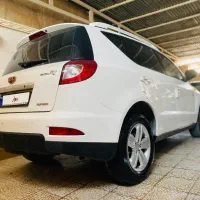 ماشین جیلی شاسی امگرند X7 (2014)|خودرو سواری و وانت|اهواز, شهرک برق|دیوار