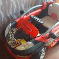 ماشین شارژی