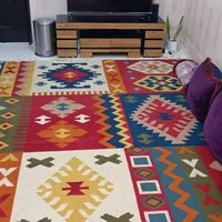 گلیم فرش 12 متری