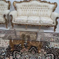 مبلمان ۷نفره وست غذا خوری ۴نفره