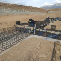 ارماتوربندی|خدمات پیشه و مهارت|قم, چهل درخت‎|دیوار