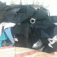 لباس دست دوم زنانه و بچه گانه