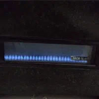 بخاری گازی لورچ