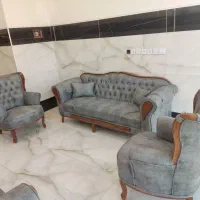 مبل سزار 8نفره|مبلمان خانگی و میز عسلی|بیرجند, |دیوار