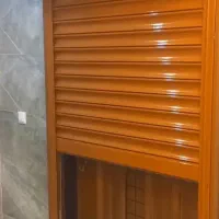 درب کرکره ضد سرقت فولادی (خرید مستقیم از کارخانه)|خدمات پیشه و مهارت|کرمانشاه, |دیوار