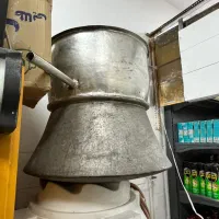 دیگ و نیچه مس|ظروف پختوپز|ماهان, |دیوار