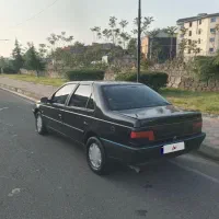 روآ سال  مدل  ۱۳۸۹  دوگانه سوز کارخانه