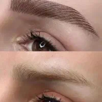 میکرو فیبروز ابرو آرایش دائم