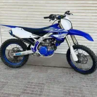 یاماها کراس 2019....yzf450