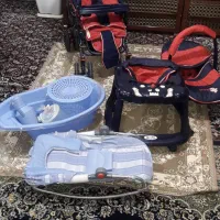 لوازم سیسمونی نوزاد