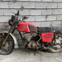 موتور ایژ روستا