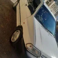 پراید مدل ۸۶ سفید