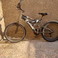 دوچرخه یکی 24و یکی 20