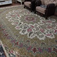 فرش ۱۲ متری در حد نو