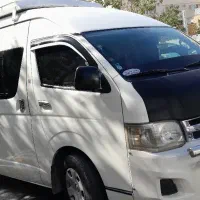 ون تویوتا هایس، مدل ۲۰۱۱