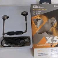 هدفون بلوتوثی Mee Audio X5|پخشکننده همراه|تهران, یاخجی آباد|دیوار