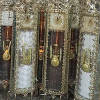 ساعت ایستاده 1برنز برنزی