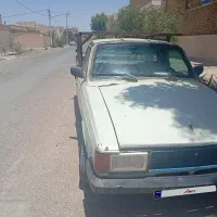 وانت پیکان 89دوگانه شرکتی