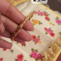 النگو طلا سایز دو. 200 بالای تابلو|جواهرات|دوگنبدان, |دیوار