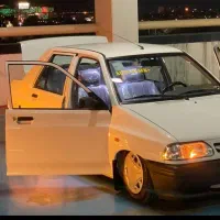 پراید131 se لازرورقی