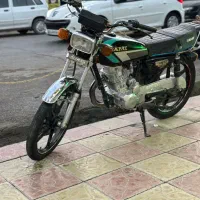 موتور ۲۰۰نامی سری اول درحد خشک عروسک