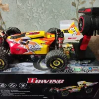 ماشین کنترلی دبلیو ال تویز 75 تا سرعت