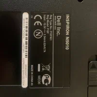 لپ تاپ 5010 dell|رایانه همراه|اراک, |دیوار