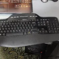 موس و کیبرد بیسیم لاجیتک mk 710 و mk 705|قطعات و لوازم جانبی رایانه|تهران, خزانه|دیوار