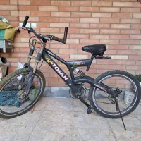 دوچرخه Tosan با سایز ۲۶