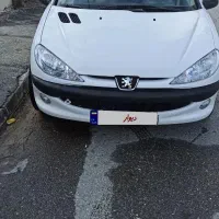 پژو 206اس دی وی 8