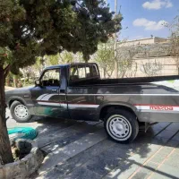 مزدا وانت تک کابین۲۰۰۰