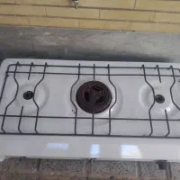 گاز سه شعله در حد نو