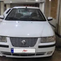 سمند ef7مدل ۹۶|خودرو سواری و وانت|تهران, تهرانسر مرکزی|دیوار