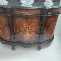 آیینه کنسول|بوفه، ویترین، کنسول|مشهد, کلاهدوز|دیوار
