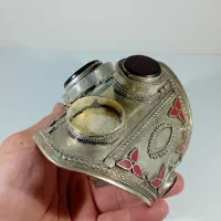 دستبند غول پیکر دوات دان|کلکسیون اشیاء عتیقه|قم, شهدا|دیوار