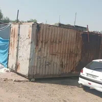 اجاره کانتینر جهت انبار|اجارهٔ مغازه و غرفه|تهران, مسعودیه|دیوار
