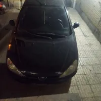 206مشکی