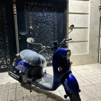 یاماها وینو ترقه