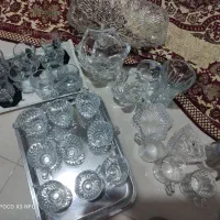 وسایل شیشه‌ای