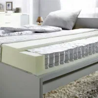 با تشک فنر پاکتی، خداحافظی با کمردرد و بی‌خوابی