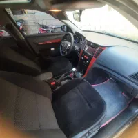 دنا پلاس توربو ۵ دنده دستی  ۱۴۰۱ مشکی|خودرو سواری و وانت|سنندج, |دیوار