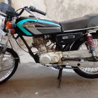 موتور هندا مزایده