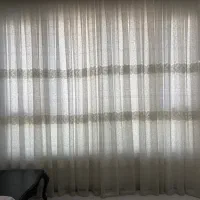 پرده پذیرایی|پرده، رانر، رومیزی|قم, دانش|دیوار