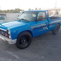 نیسان وانت|خودرو سواری و وانت|کوهدشت, |دیوار