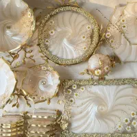 خاص پذیرایی کن .ظروف پذیرایی رزینی|ظروف سرو و پذیرایی|تهران, مطهری|دیوار