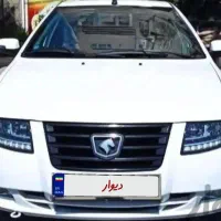 سورن پلاس دوگانه سوز/موتورEF7/سیمی/مدل۱۴۰۴/صفرسفید|خودرو سواری و وانت|اصفهان, عسگریه|دیوار