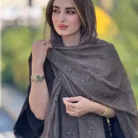 شال مجلسی شیک قیمت مناسب|لباس|خرمدره, |دیوار