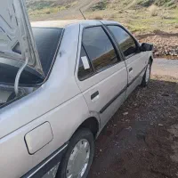 پژو405دوگانه کارخانه